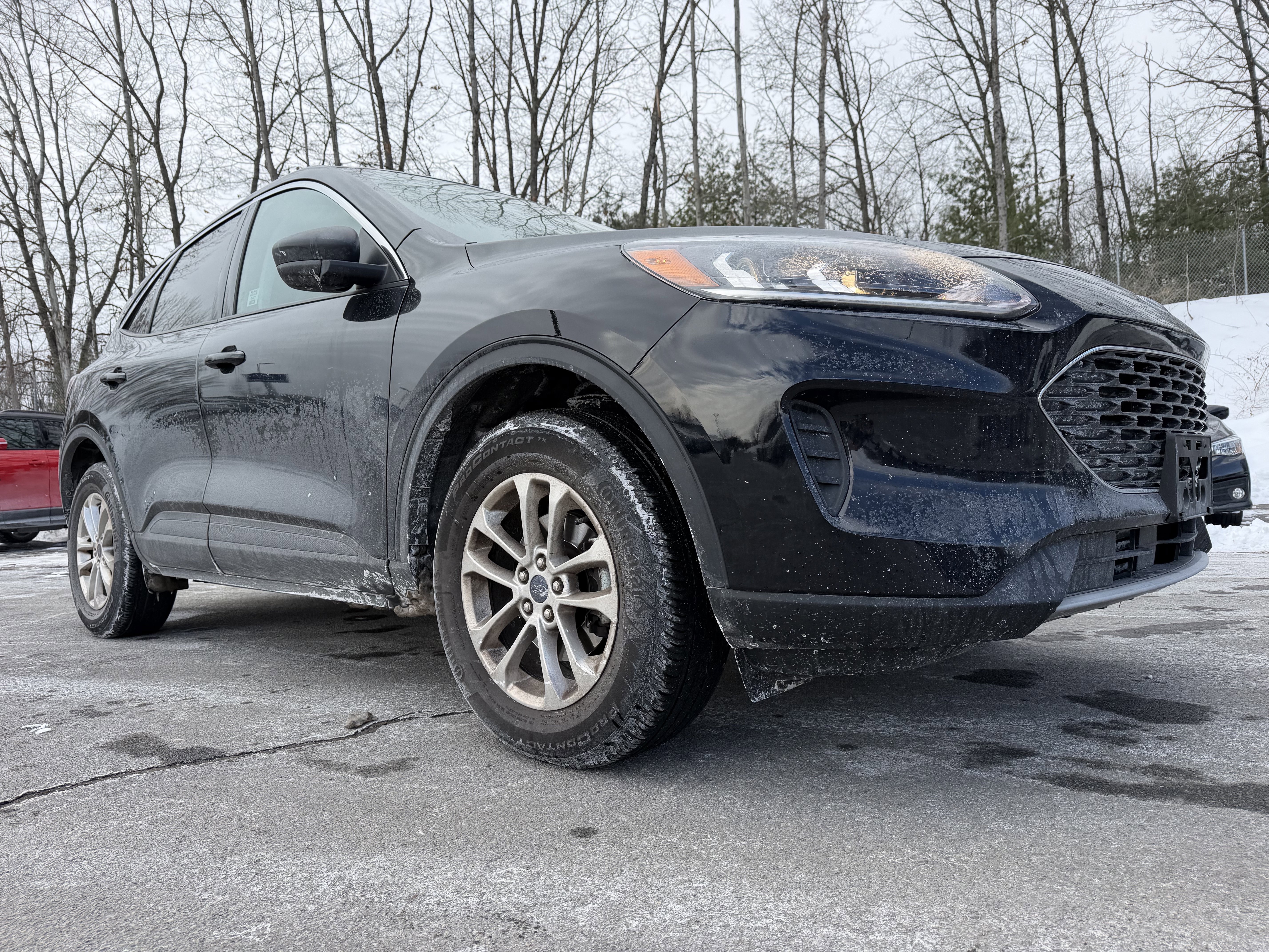 Used 2022 Ford Escape SE w/ Cold Weather Package image 12