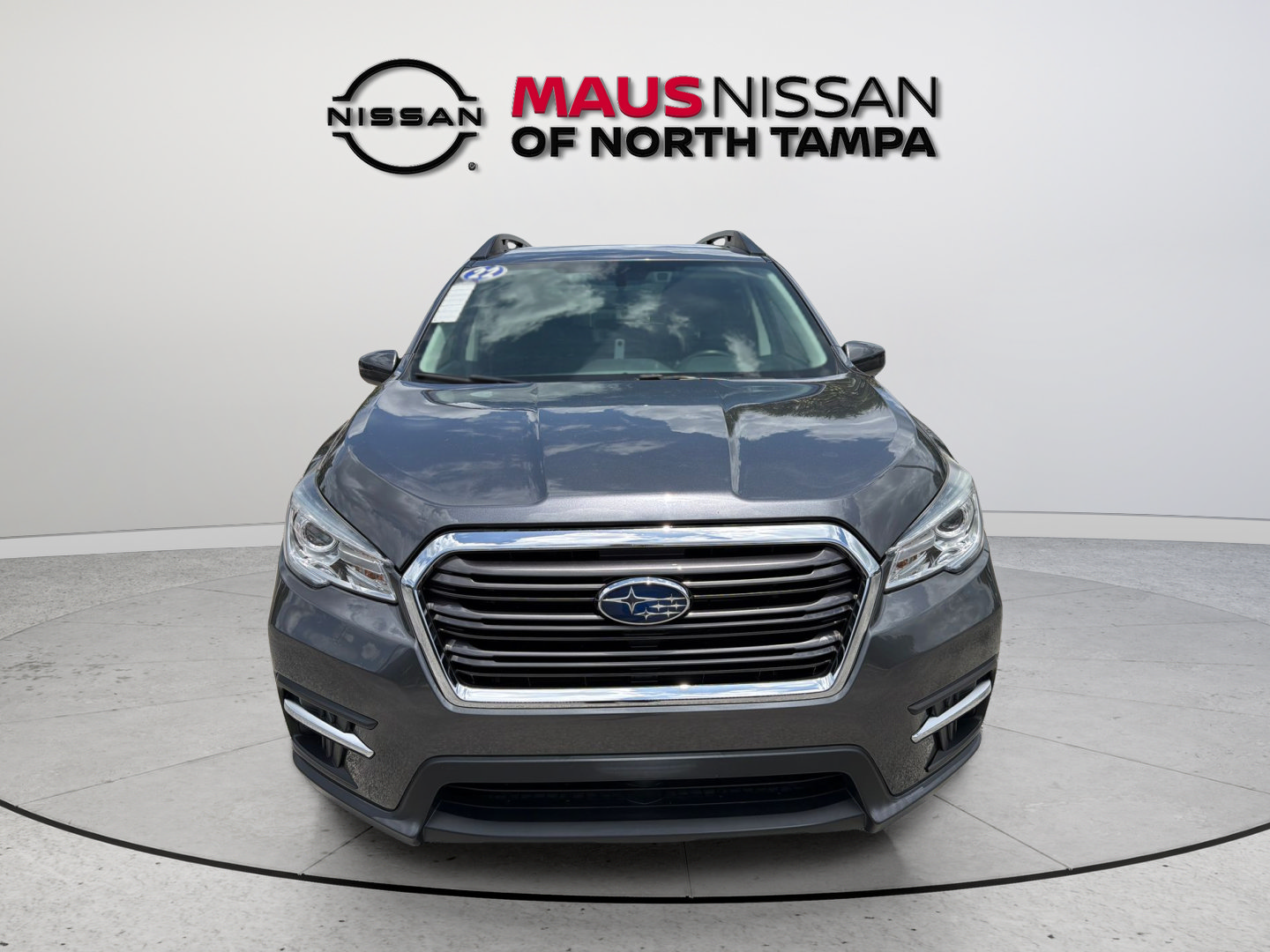 Used 2022 Subaru Ascent Premium w/ Convenience Package AWD/4WD image 2
