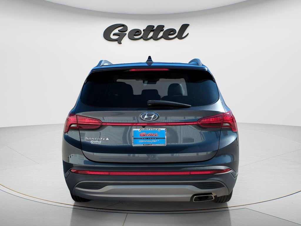 Used 2023 Hyundai Santa Fe SEL image 6