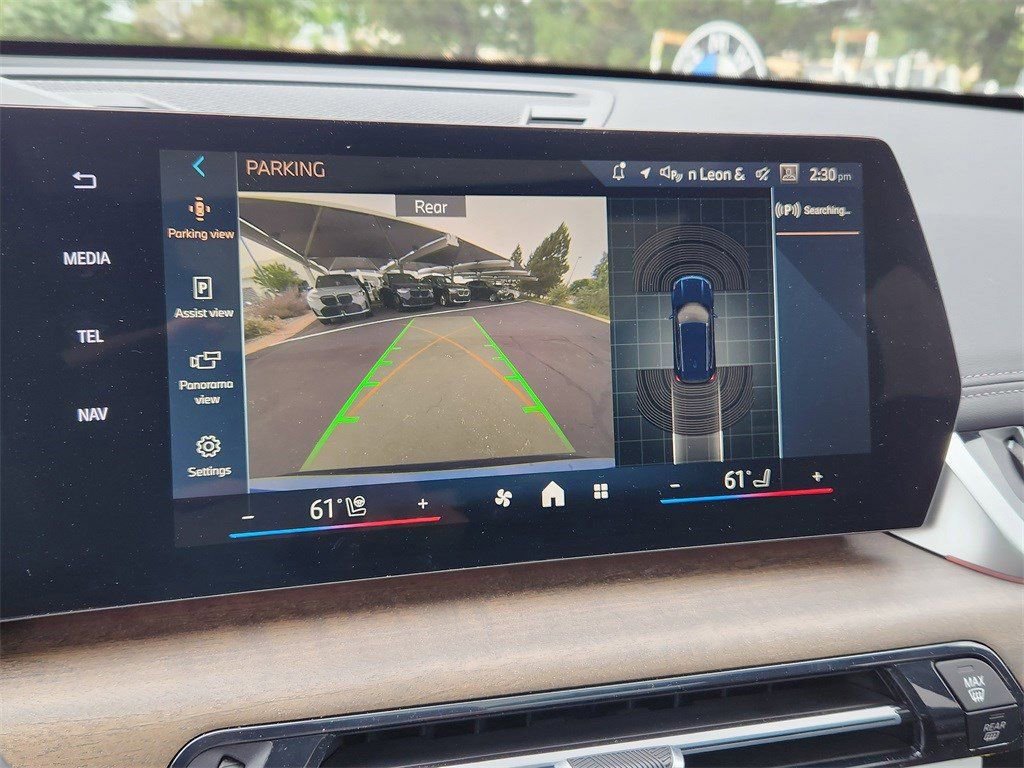 Used 2025 BMW X1 xDrive28i w/ Convenience Package AWD/4WD image 14