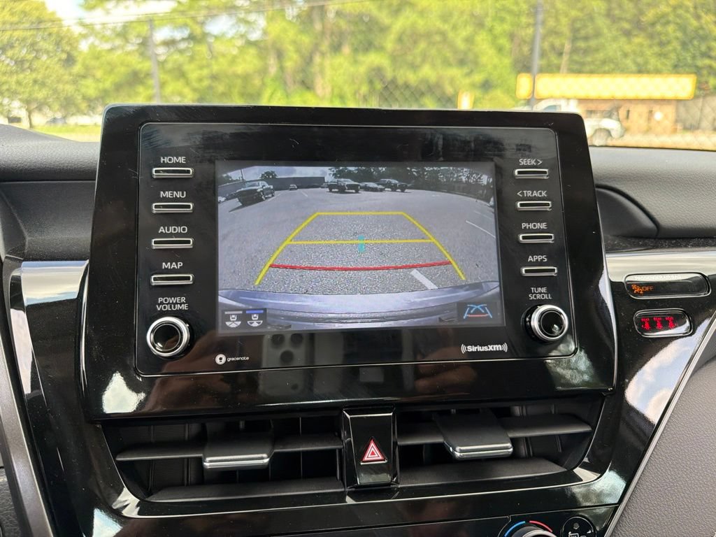 Used 2024 Toyota Camry LE w/ Cold Weather Package FWD image 11
