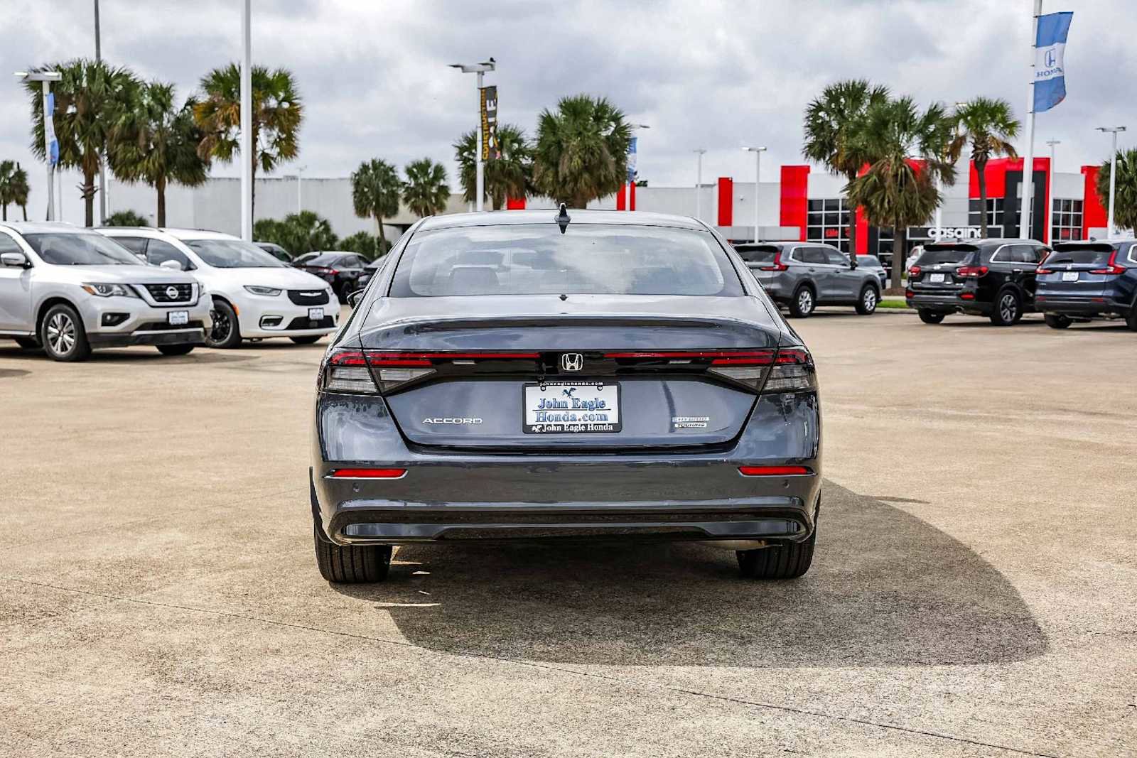 New 2026 Honda Accord Touring image 7