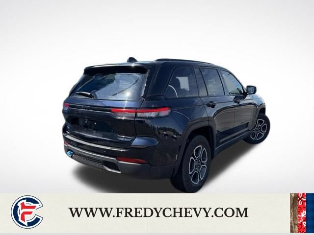 Used 2024 Jeep Grand Cherokee Trailhawk AWD/4WD image 33