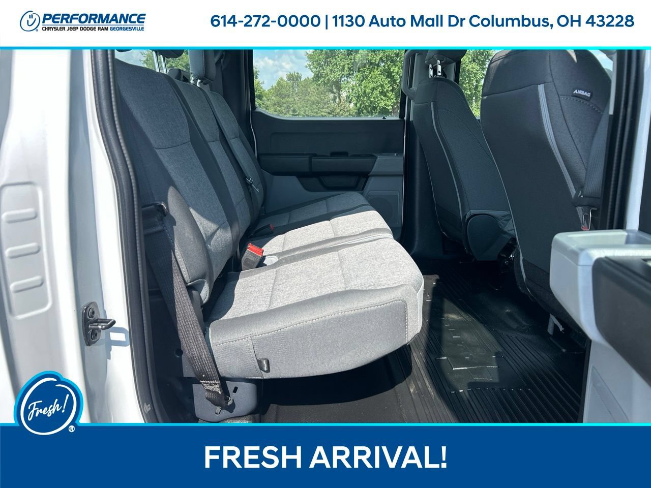 Used 2024 Ford F250 XL w/ 360-Degree Camera Package AWD/4WD image 16