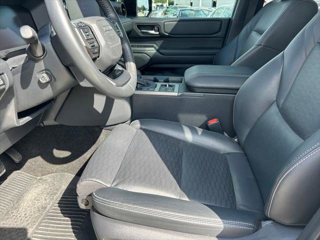 Certified 2024 Toyota Land Cruiser w/ Premium Package AWD/4WD image 11