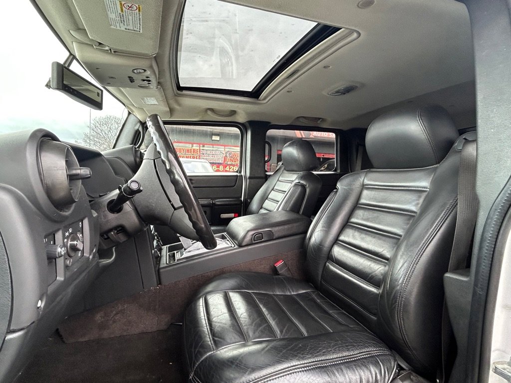 Used 2007 HUMMER H2 image 8