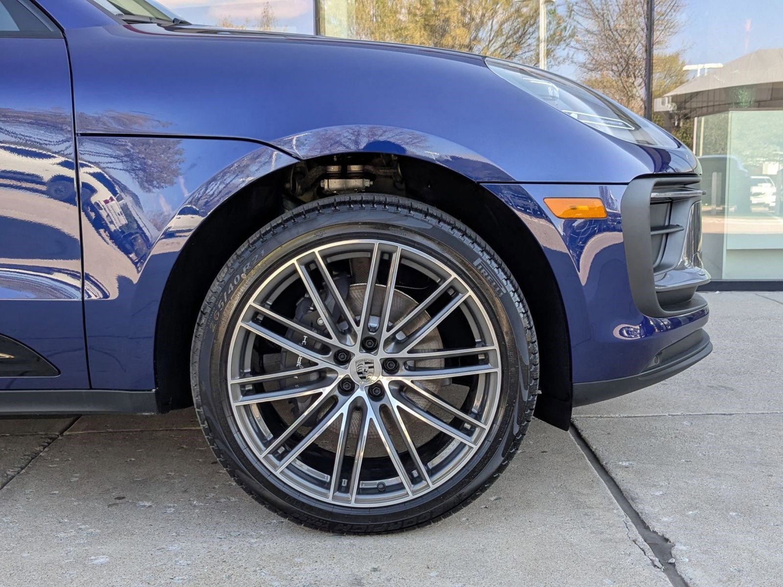 New 2026 Porsche Macan Turbo image 11