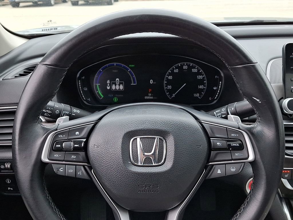 Used 2022 Honda Accord EX-L image 20