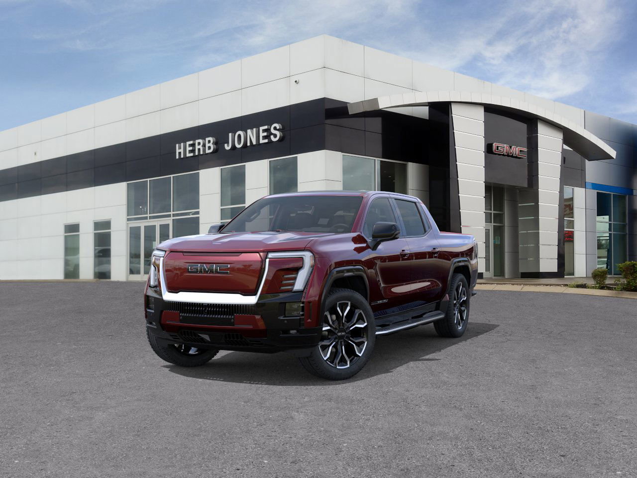 New 2025 GMC Sierra EV Denali image 8