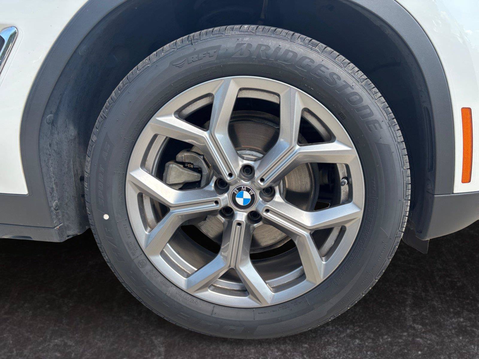 Used 2020 BMW X3 xDrive30i w/ Premium Package AWD/4WD image 28