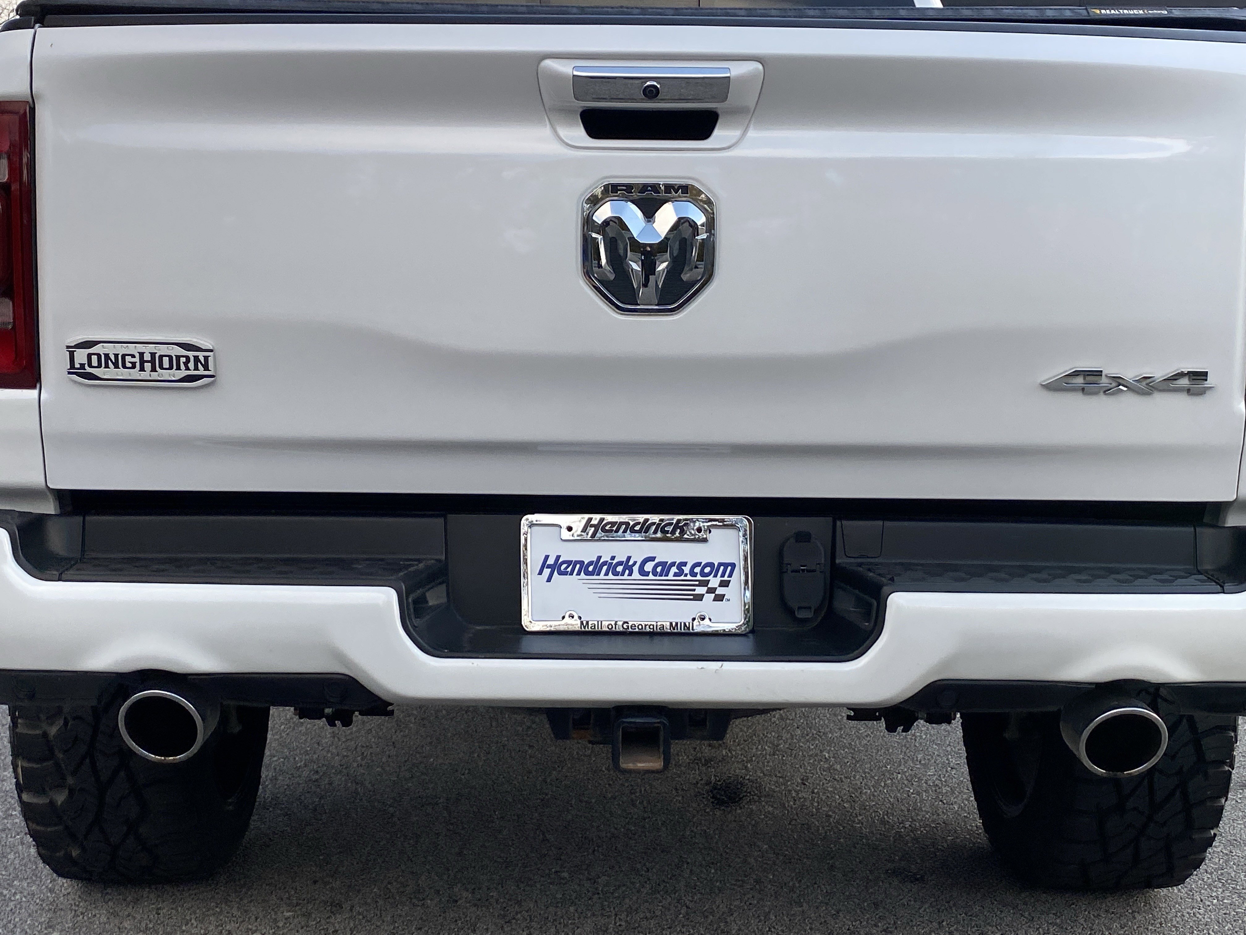 Used 2021 RAM 1500 Limited image 50