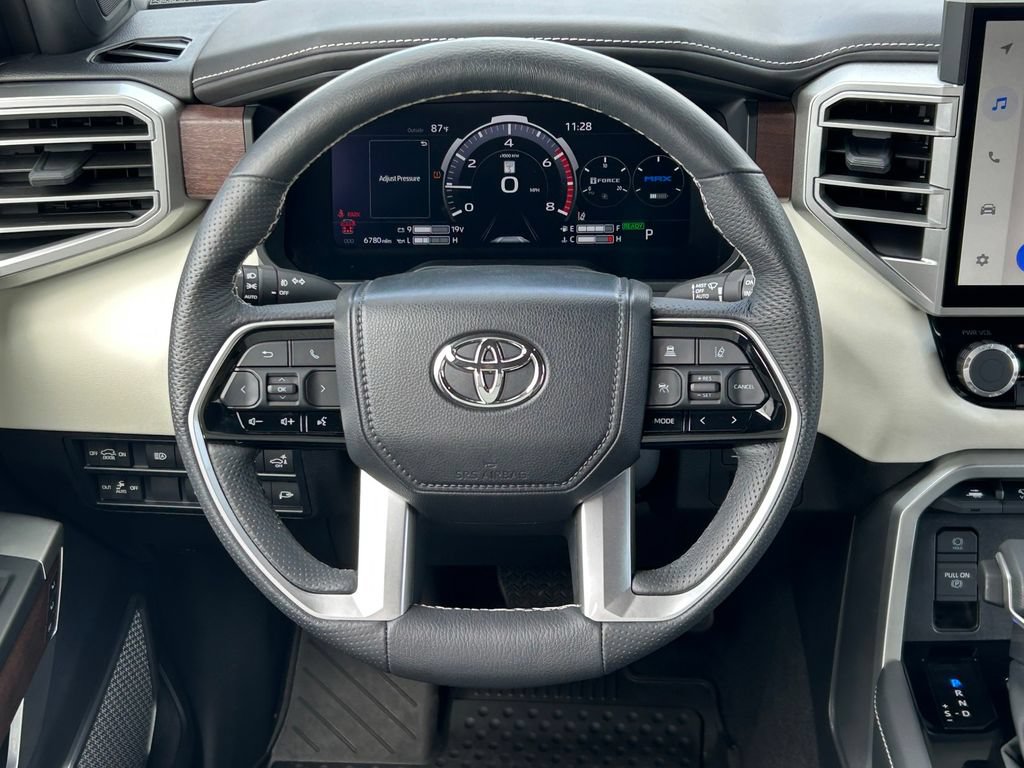Certified 2025 Toyota Sequoia Capstone AWD/4WD image 51