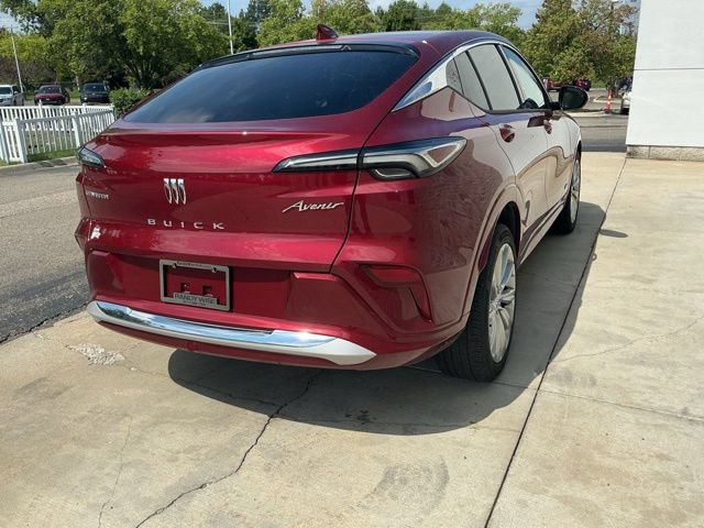 Used 2024 Buick Envista Avenir FWD image 9