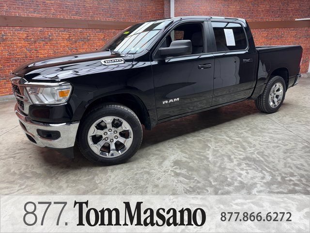 Used 2022 RAM 1500 Big Horn AWD/4WD image 1