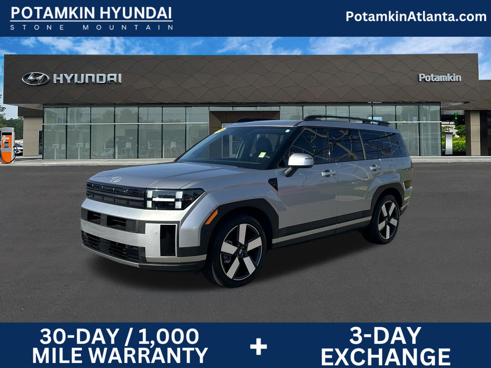 Used 2024 Hyundai Santa Fe Limited