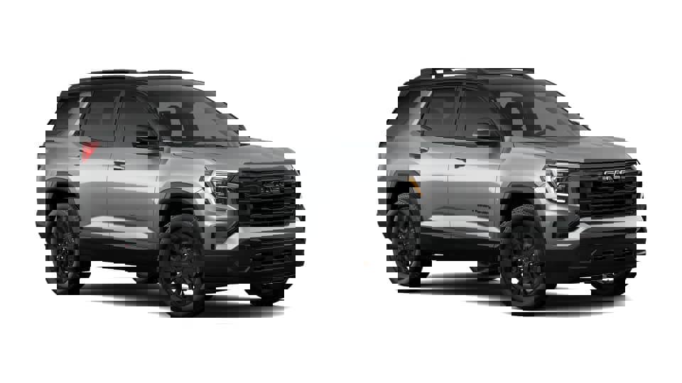 New 2026 GMC Terrain Elevation image 6