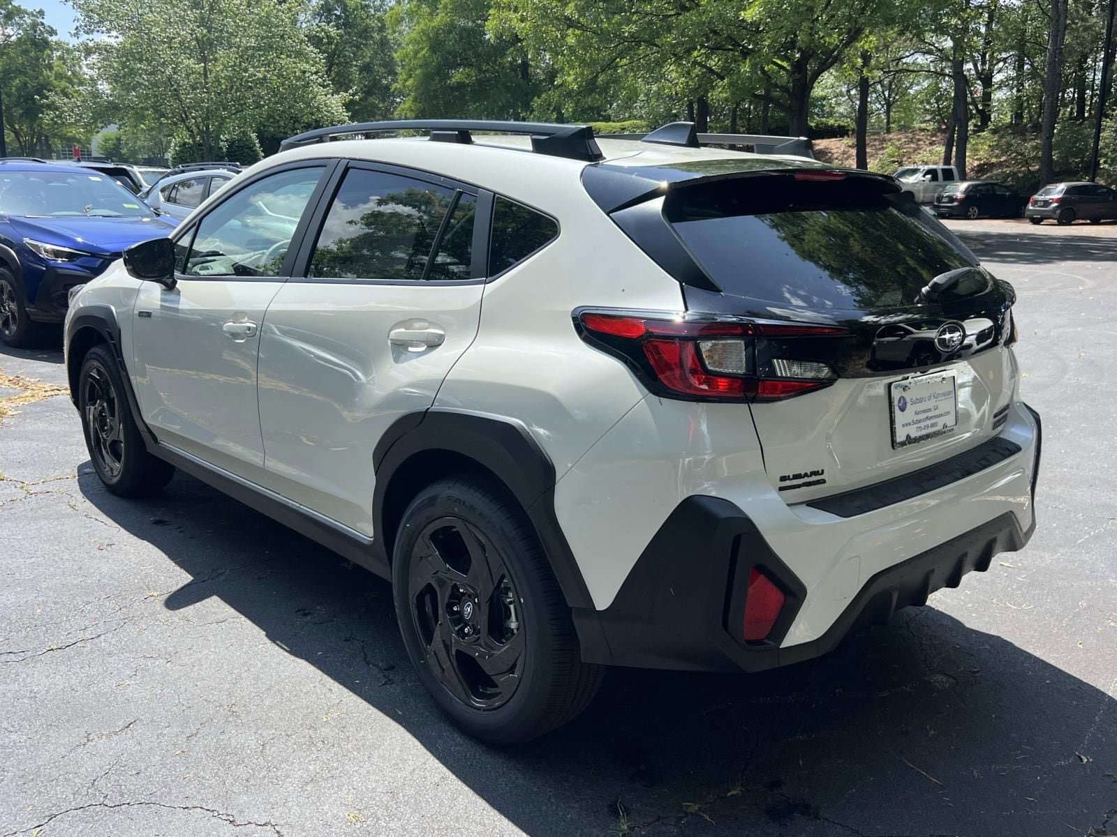 New 2026 Subaru Crosstrek 2.5i Sport AWD/4WD image 5