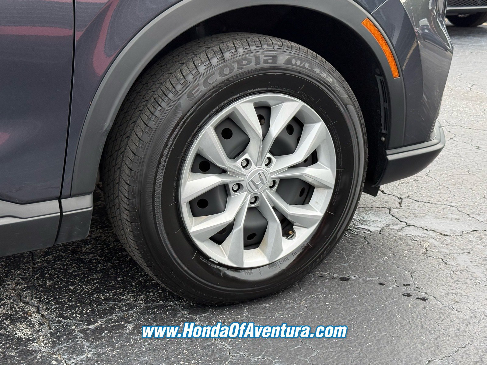 Certified 2025 Honda CR-V LX image 7