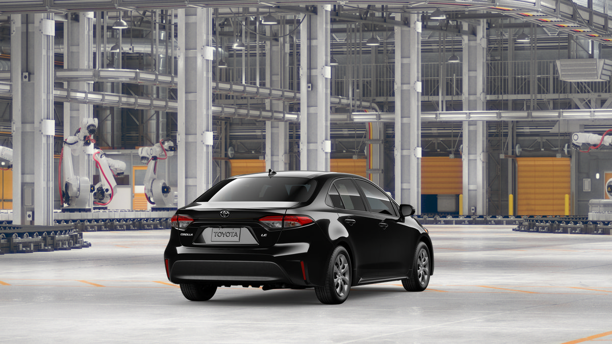 New 2026 Toyota Corolla LE FWD image 14