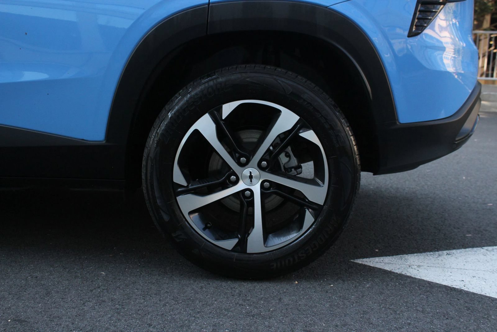 Used 2024 Chevrolet Trax RS FWD image 10