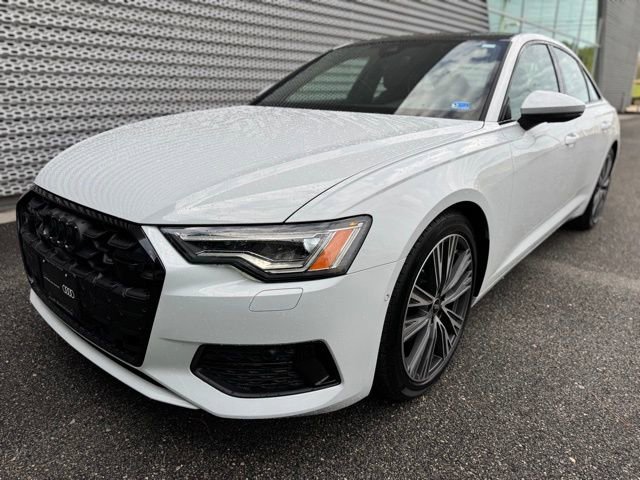 Certified 2024 Audi A6 2.0T Premium image 1