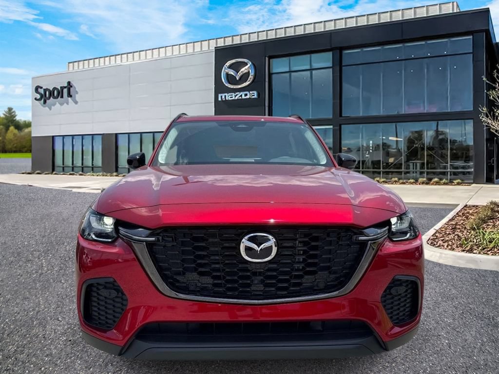 New 2026 MAZDA CX-70 3.3 Turbo w/ Preferred Package AWD/4WD image 10