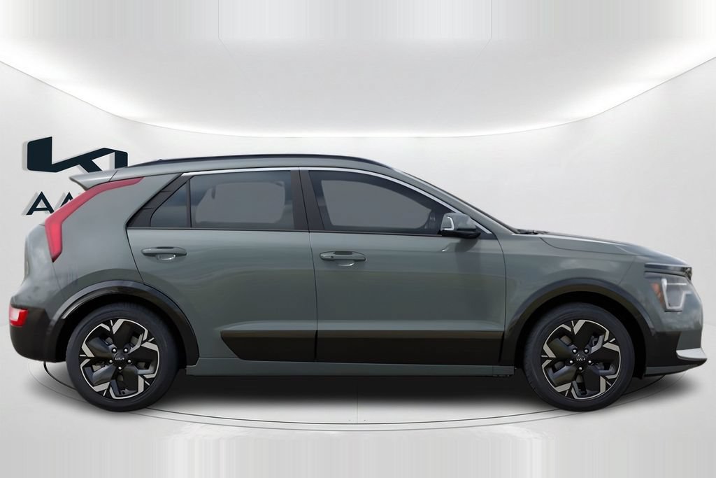 New 2026 Kia Niro Wind FWD image 8