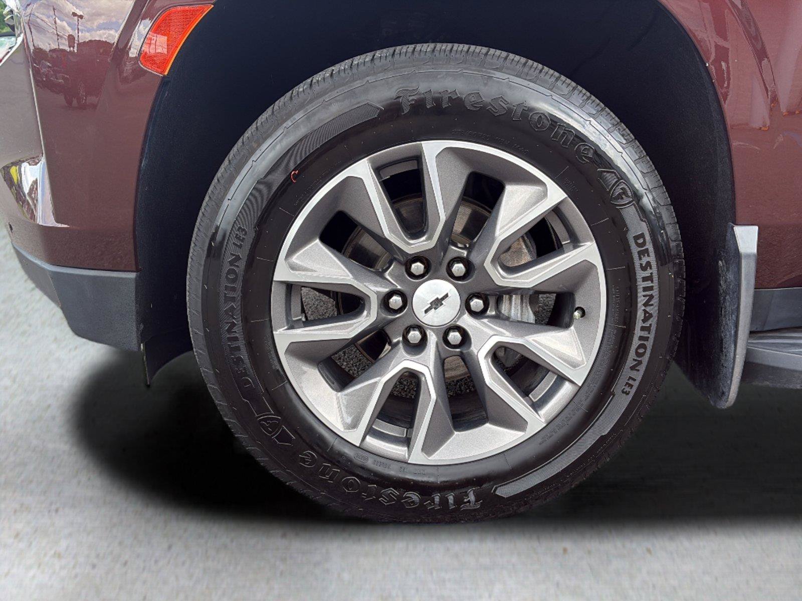 Certified 2023 Chevrolet Tahoe LS AWD/4WD image 51