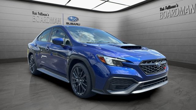 New 2026 Subaru WRX AWD/4WD image 2
