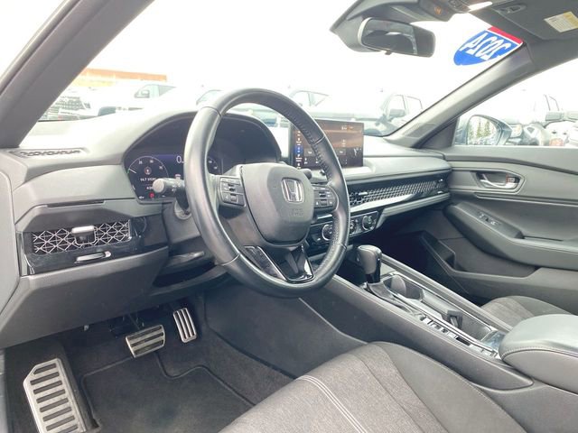 Used 2024 Honda Accord Sport image 10