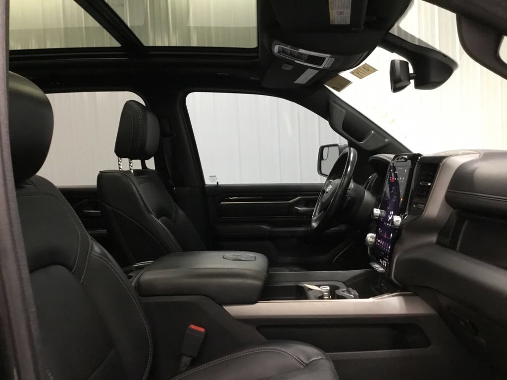 Used 2019 RAM 1500 Sport w/ Leather & Sound Group AWD/4WD image 22