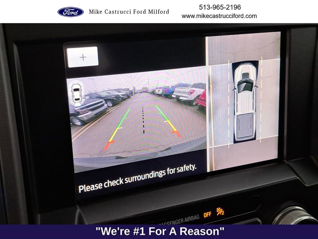 Certified 2019 Ford F150 Raptor w/ Equipment Group 802A Luxury image 14