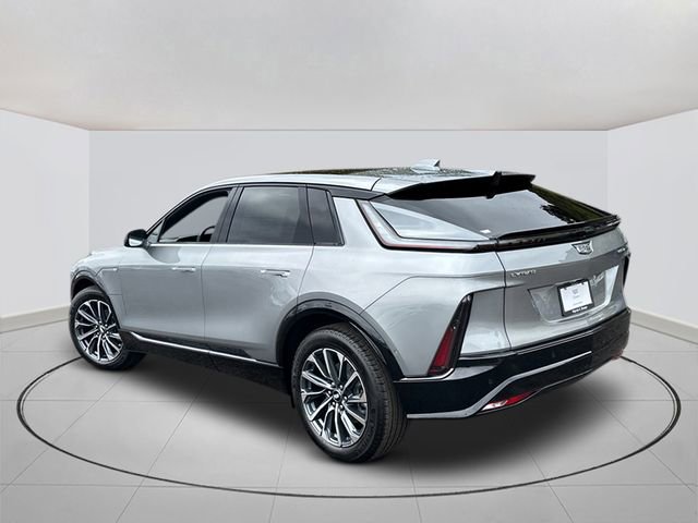 New 2026 Cadillac Lyriq Premium Sport w/ LPO, Floor Liner Package AWD/4WD image 3