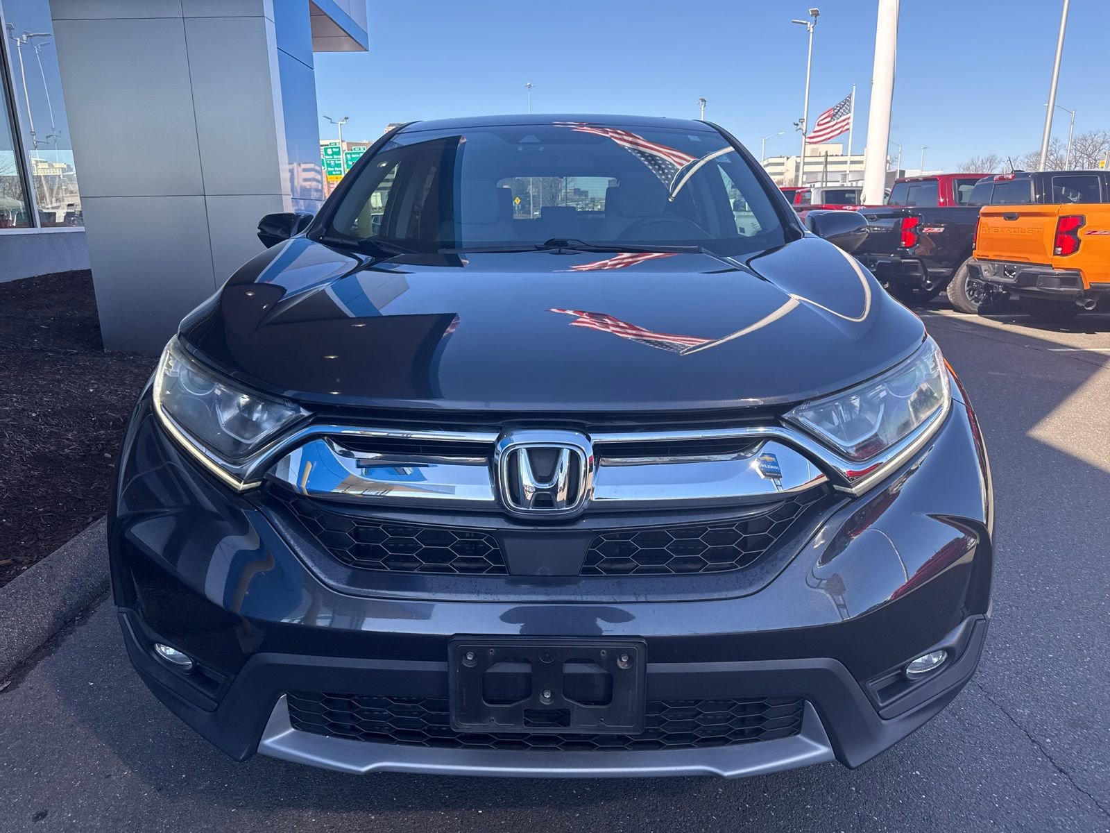 Used 2019 Honda CR-V EX image 3