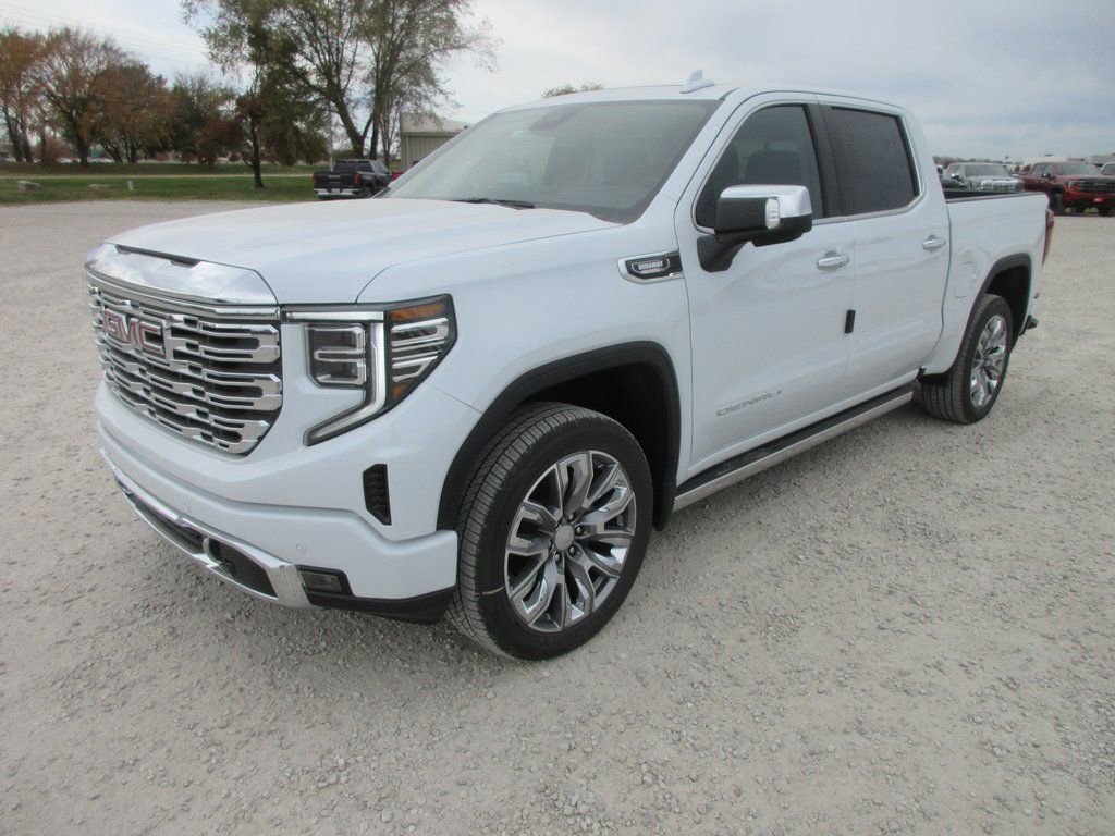 New 2026 GMC Sierra 1500 Denali w/ Denali Reserve Package image 9