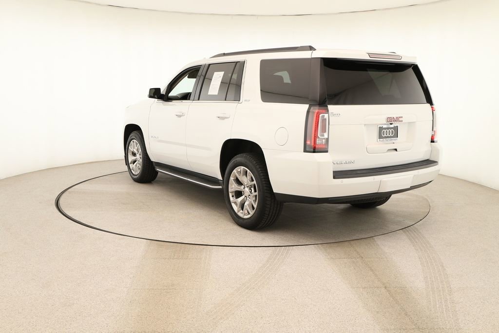 Used 2016 GMC Yukon SLT w/ Open Road Package image 4