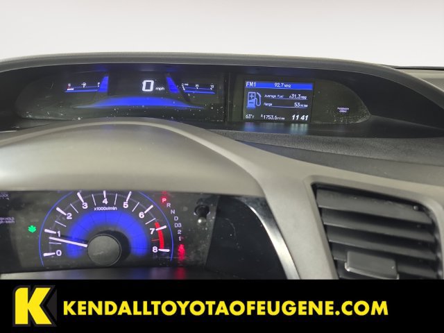 Used 2012 Honda Civic EX image 15
