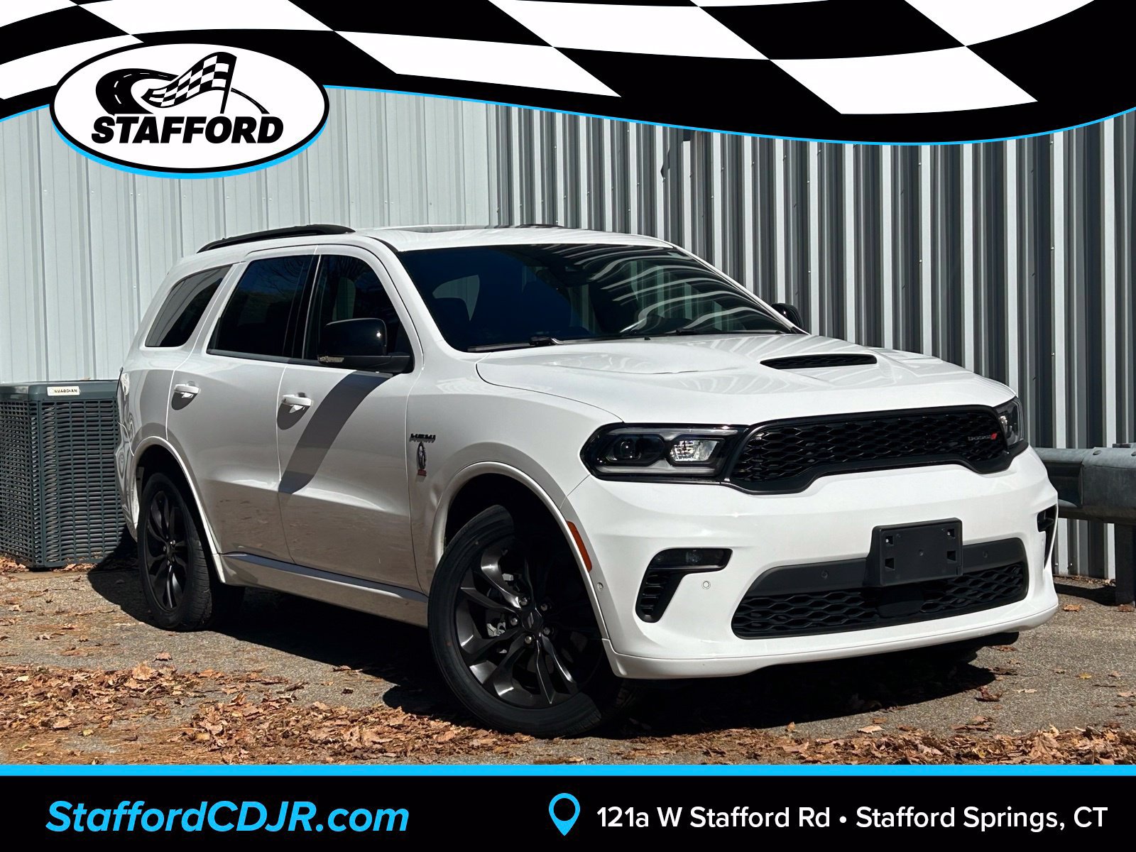 Used 2023 Dodge Durango R/T AWD/4WD image 1