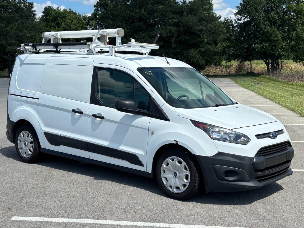 Used 2016 Ford Transit Connect XL FWD image 2