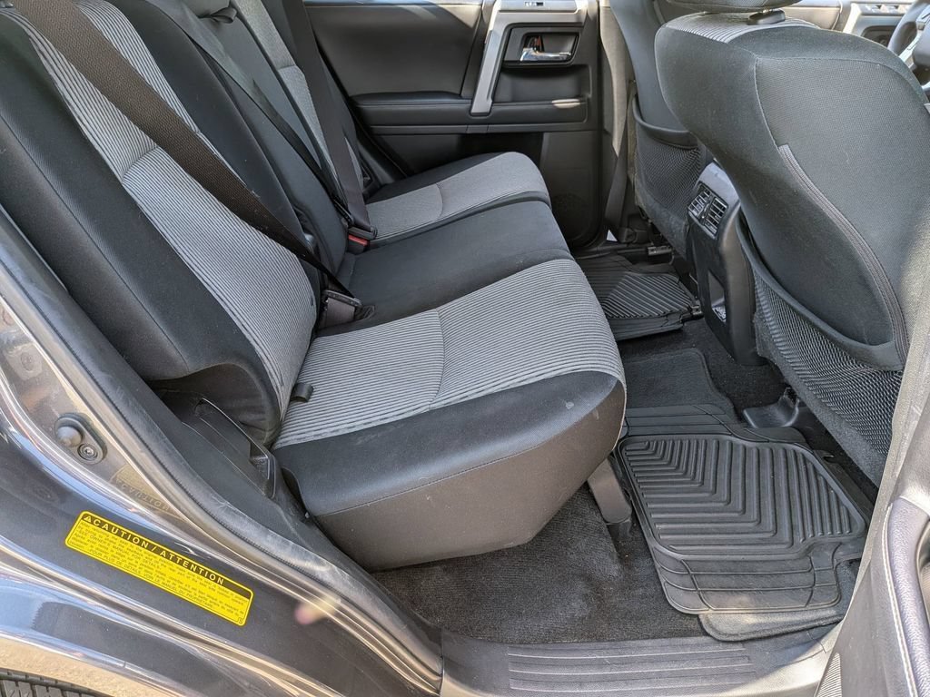 Used 2023 Toyota 4Runner SR5 RWD image 17