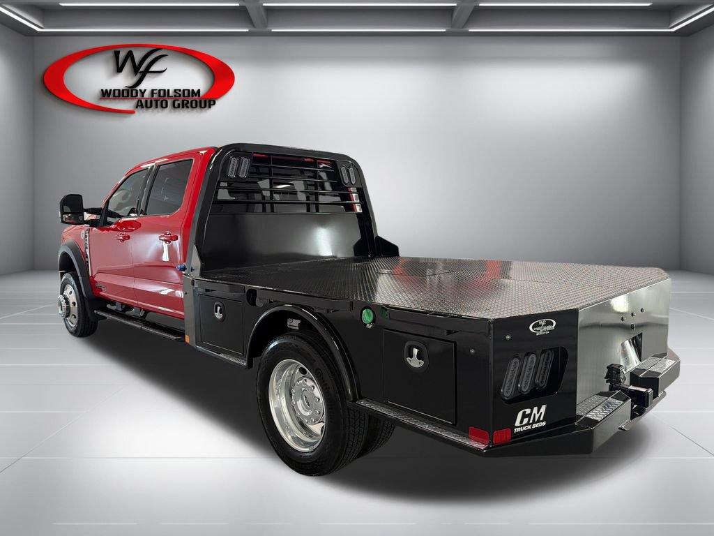 New 2026 Ford F450 Lariat AWD/4WD image 9
