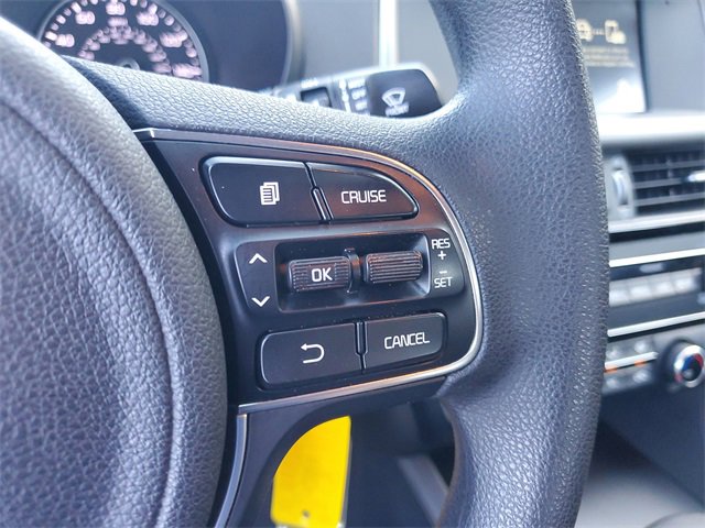 Used 2018 Kia Optima LX w/ 17" Alloy Wheels Package image 20