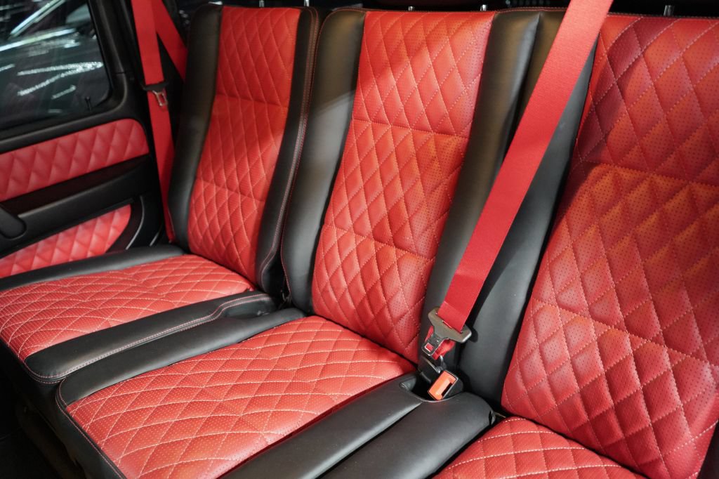 Used 2018 Mercedes-Benz G 63 AMG 4MATIC image 16