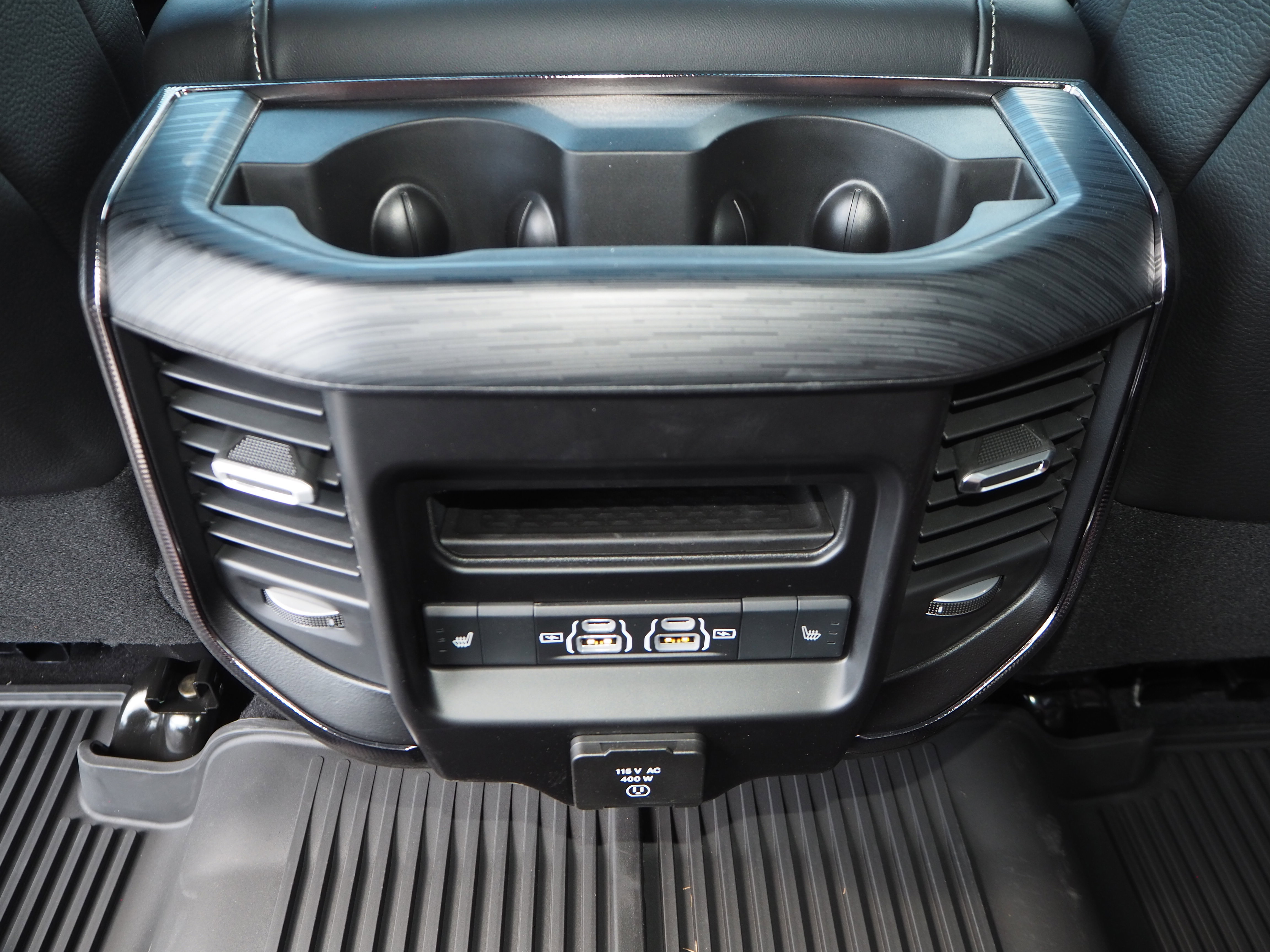 New 2025 RAM 2500 Power Wagon AWD/4WD image 25