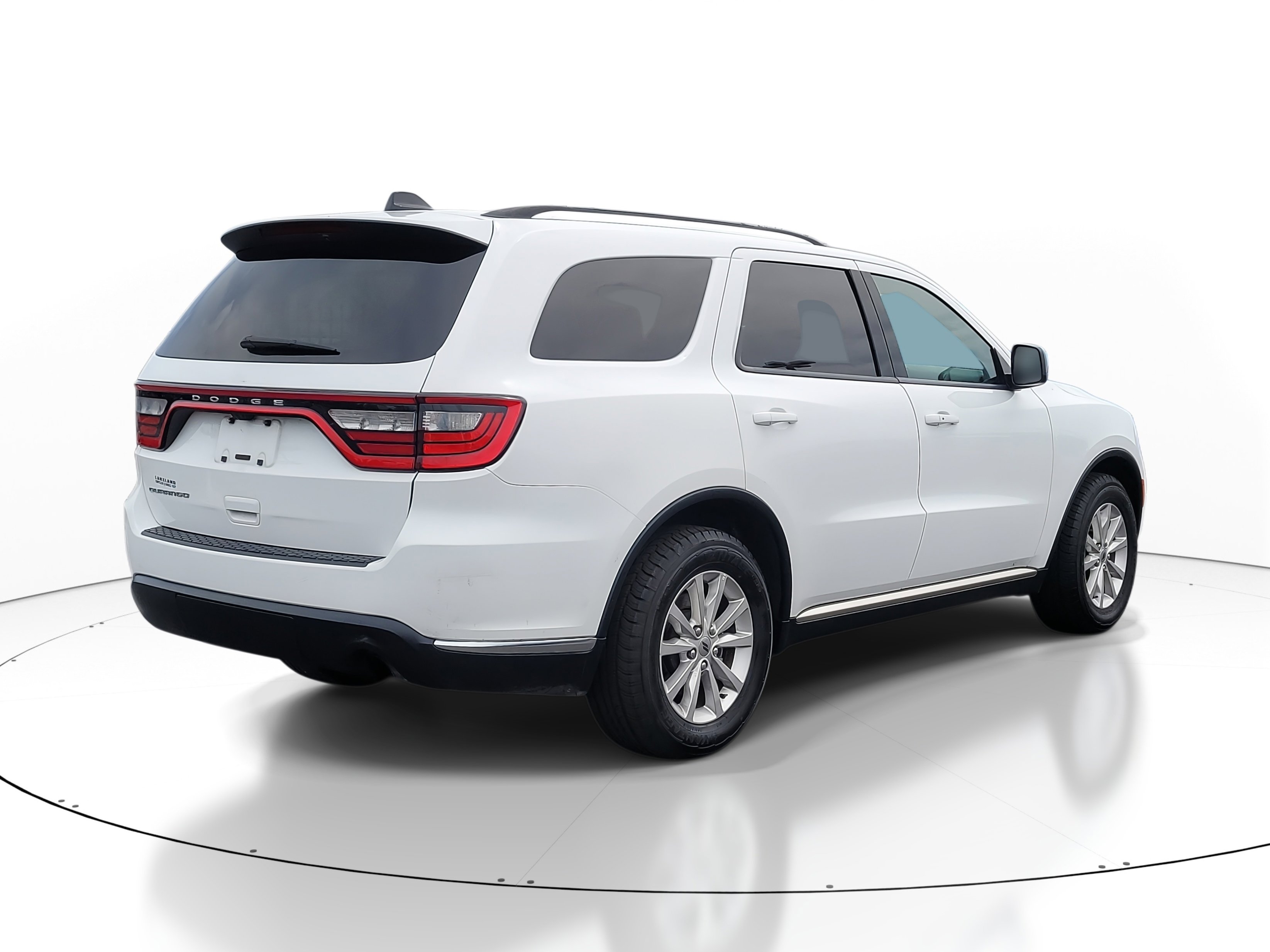Used 2024 Dodge Durango SXT image 6
