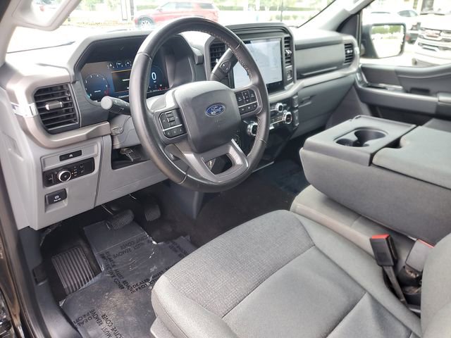 Used 2025 Ford F150 XLT w/ Equipment Group 301A Standard AWD/4WD image 15