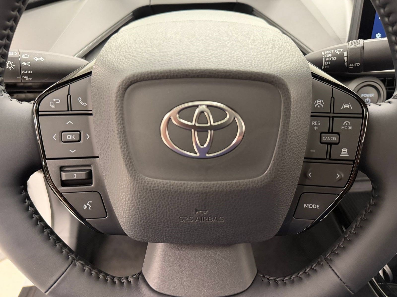 New 2026 Toyota Prius AWD image 26