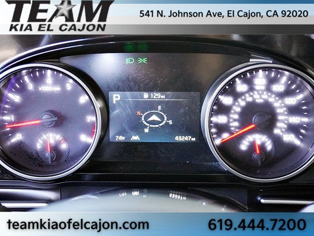 Certified 2024 Kia Carnival EX FWD image 37