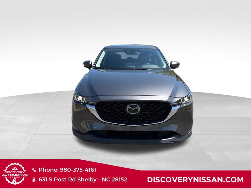 Used 2022 MAZDA CX-5 AWD 2.5 S w/ Preferred Package image 2