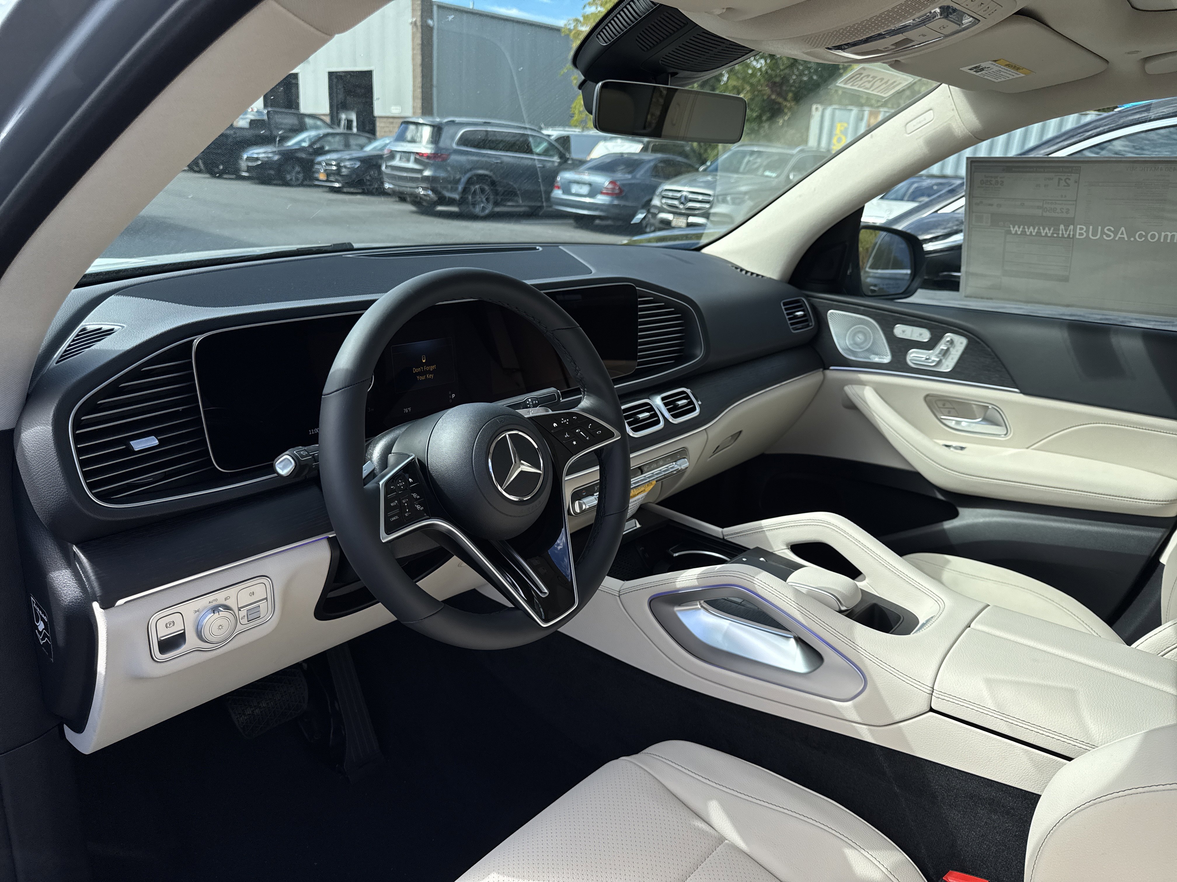 Used 2026 Mercedes-Benz GLE 450 4MATIC image 8